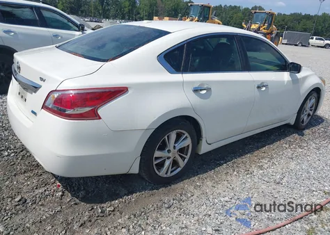 2013 Nissan Altima 2.5 Sv from USA, damaged, VIN 1N4AL3APXDC139412